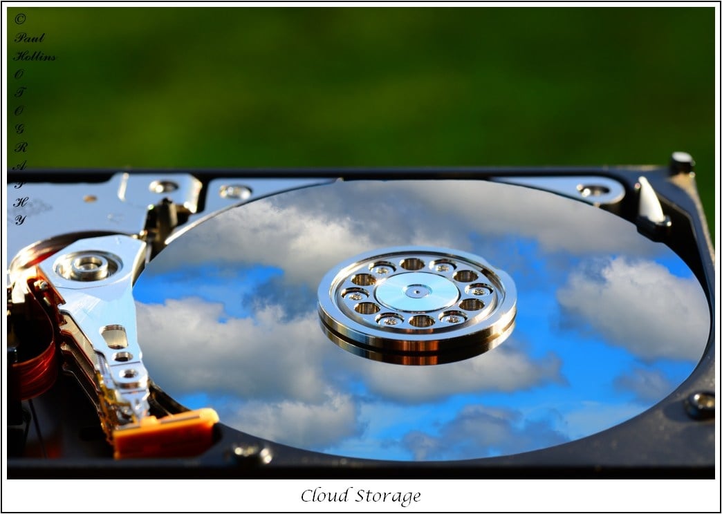 5 Cool Things You Can Do With The Free Cloud Storage Space