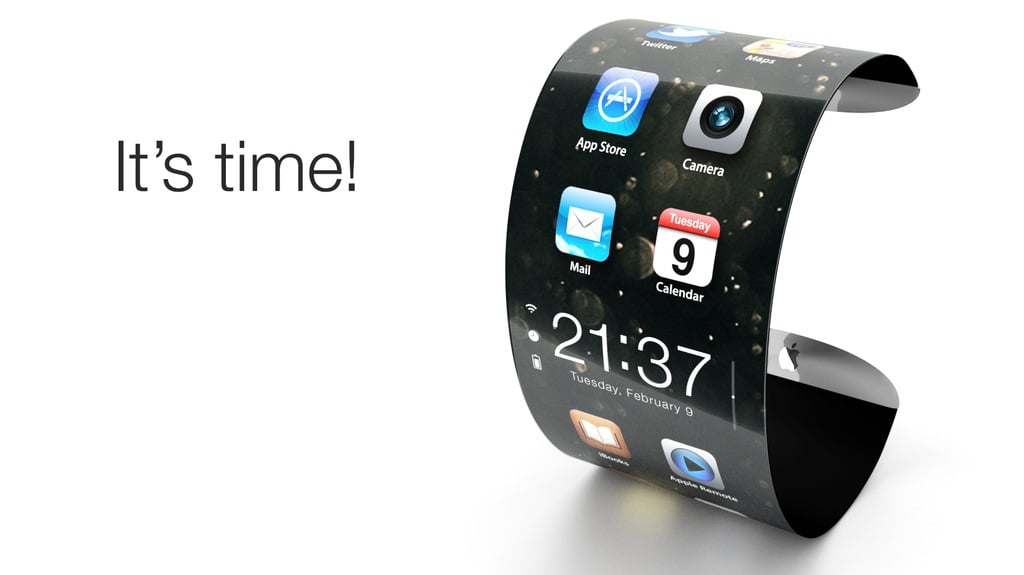 Will iWatch Wireless Charging make it Device of the Year?