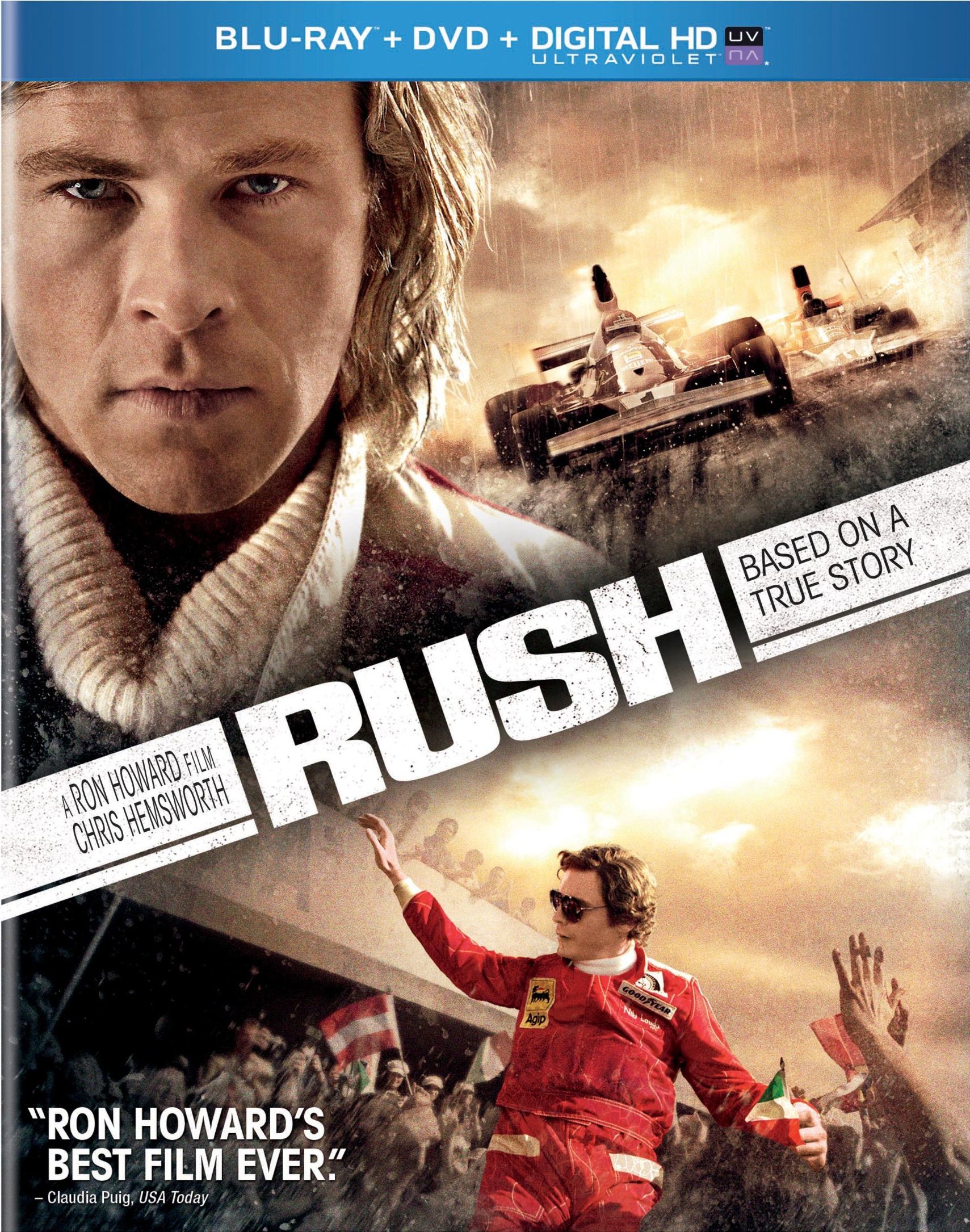 Rush - Best Inspirational Movie
