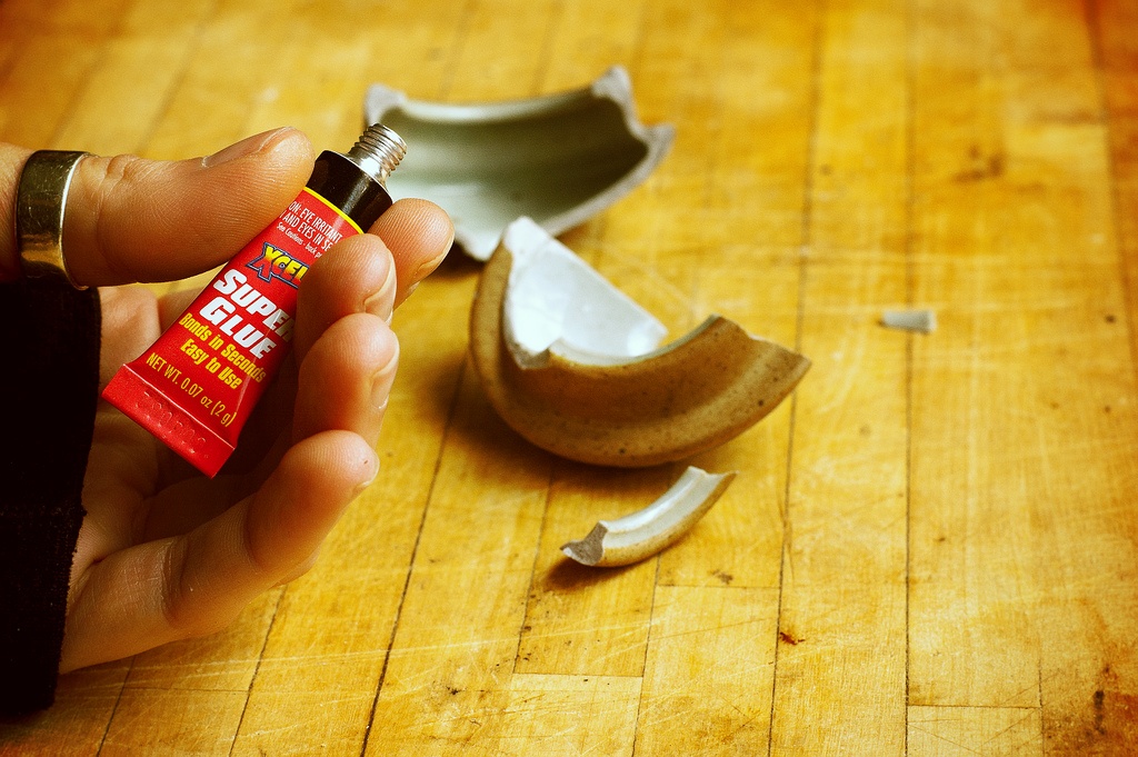 After Reading This, You’ll Know How To Remove Superglue From Anything