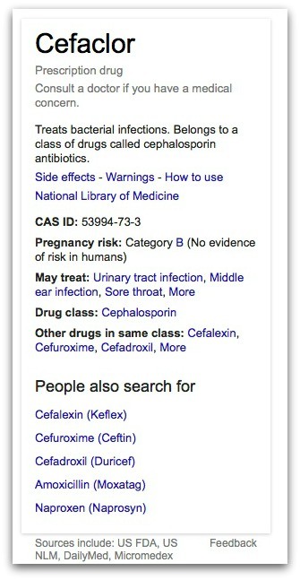 Google medicine