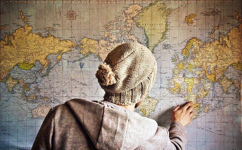 How You Can Afford To Travel The World