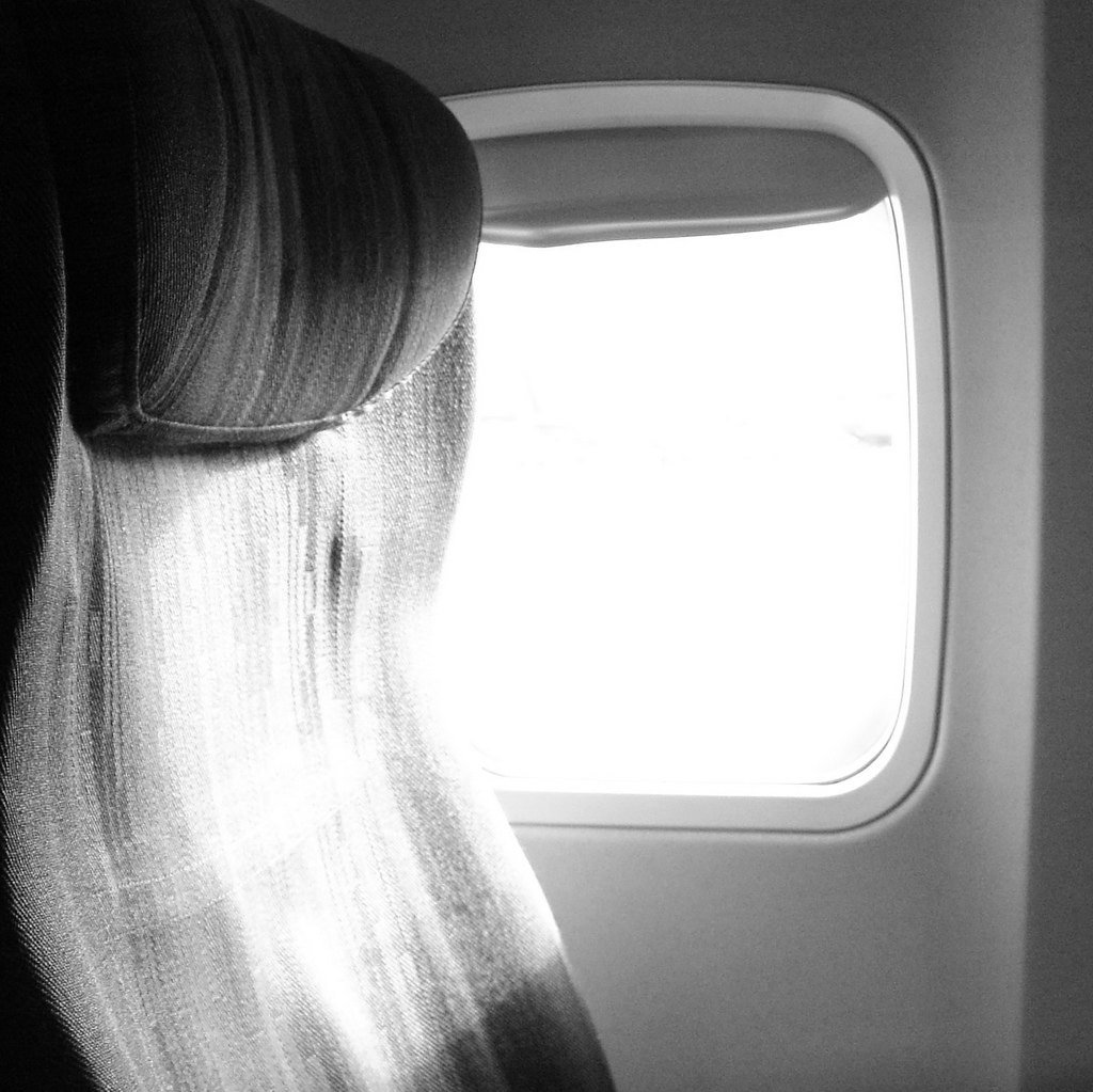 10 Ways To Sleep On The Plane Comfortably