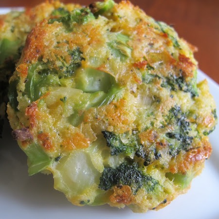 Cheesy Roasted Broccoli Recipe