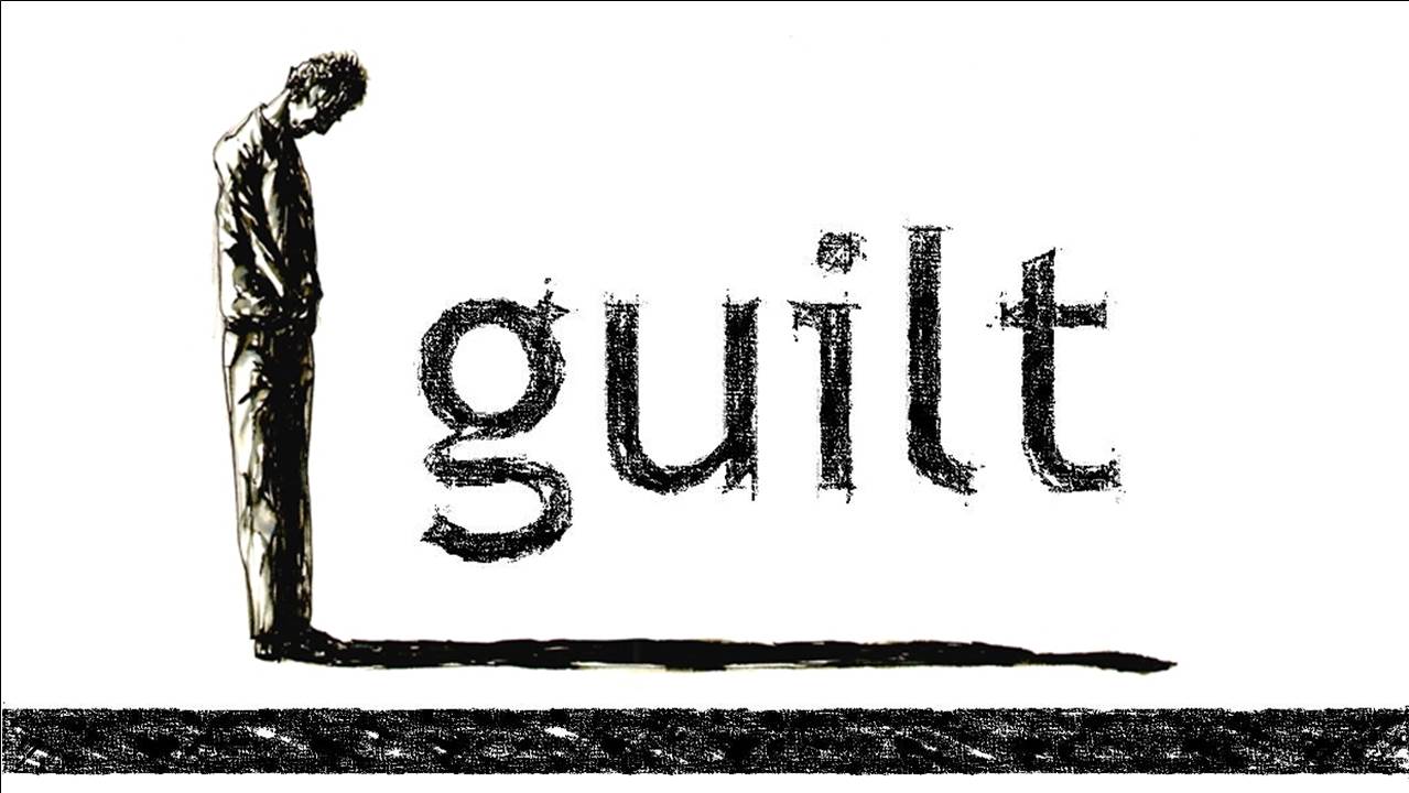 5 Ways Guilt Negatively Impacts You