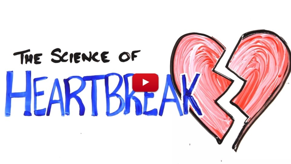 If You Think Heartbreak Is Only A Metaphor, Science Proves You Wrong