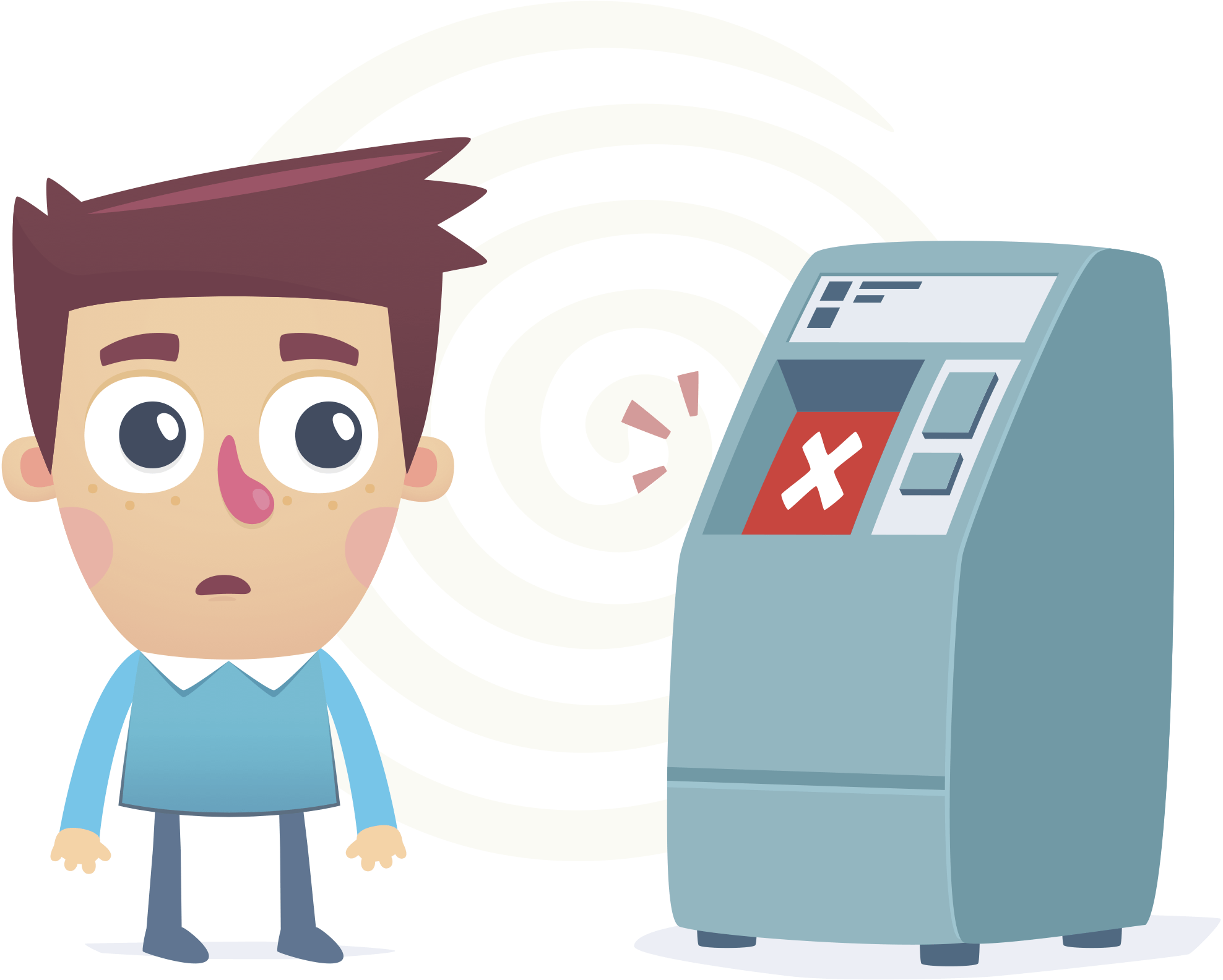 Parents: Teach Your Teens Not to Make 3 Big ATM Card Mistakes