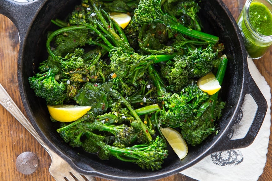 Pesto Broccoli Recipes