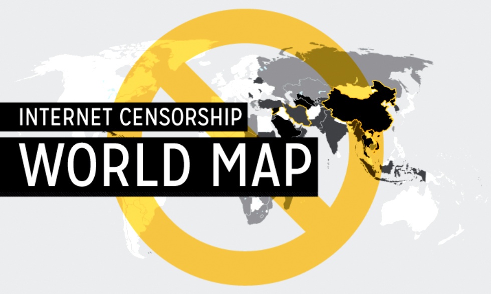 Internet Censorship Around The World