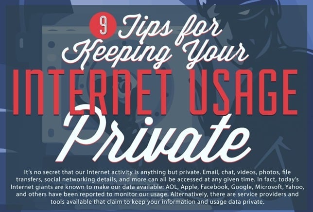 9 Crucial Internet Privacy Tips that Will Save Your Butt