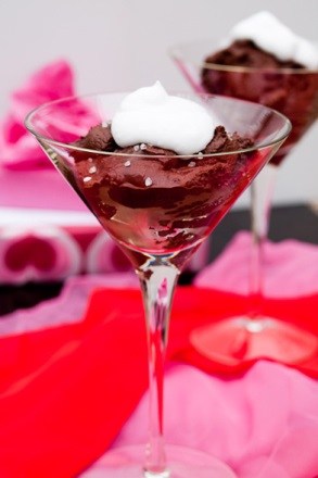 Valentine’s Day Mousse
