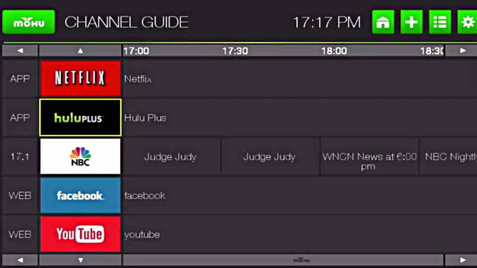 Who Needs Cable When You Can Create Your Own TV Channel Guide Using Mohu