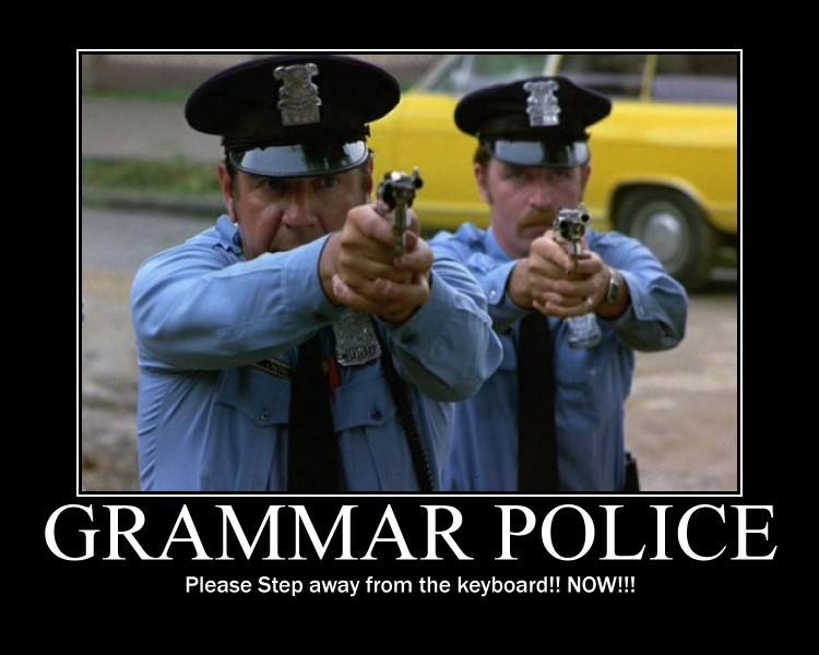 grammarpolice