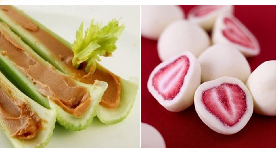 15 Healthy Snacks You Should Always Have At Home