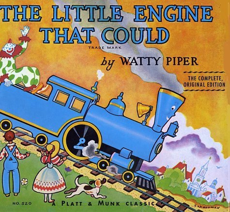 little engine that could