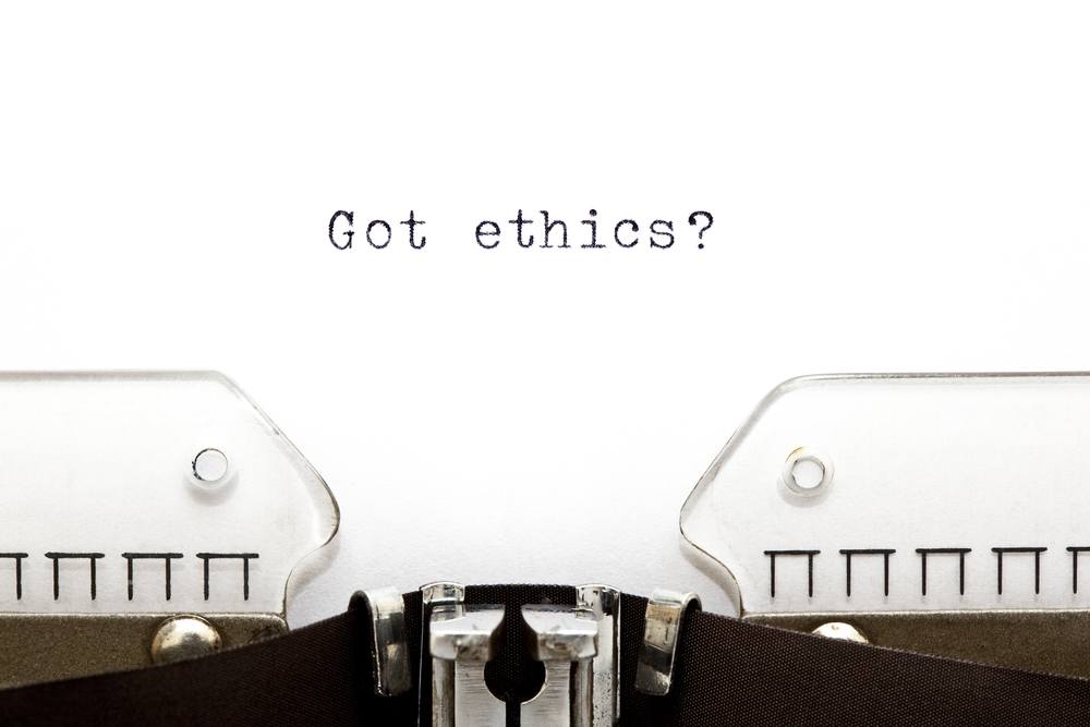 10 Signs You’re Not As Ethical As You Think