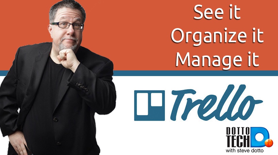 Trello – A Beautiful Organiser App