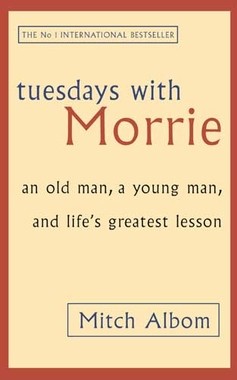 tuesday with morrie