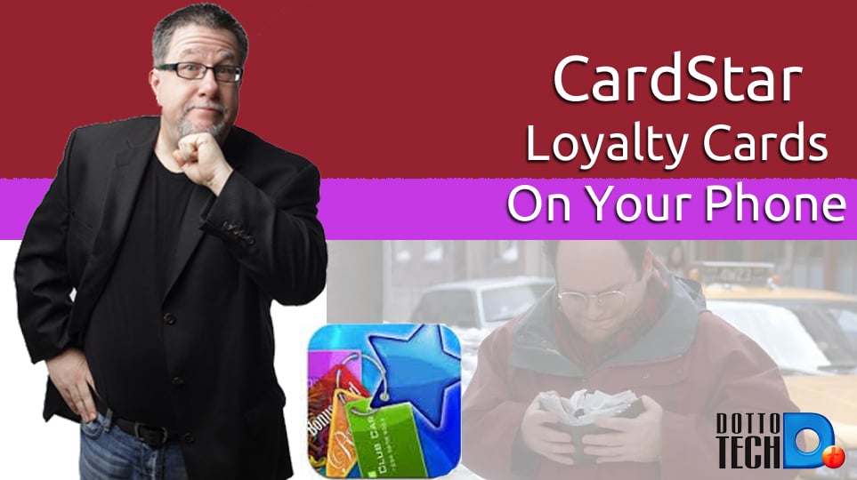 CardStar, Loyalty Cards on your Smartphone