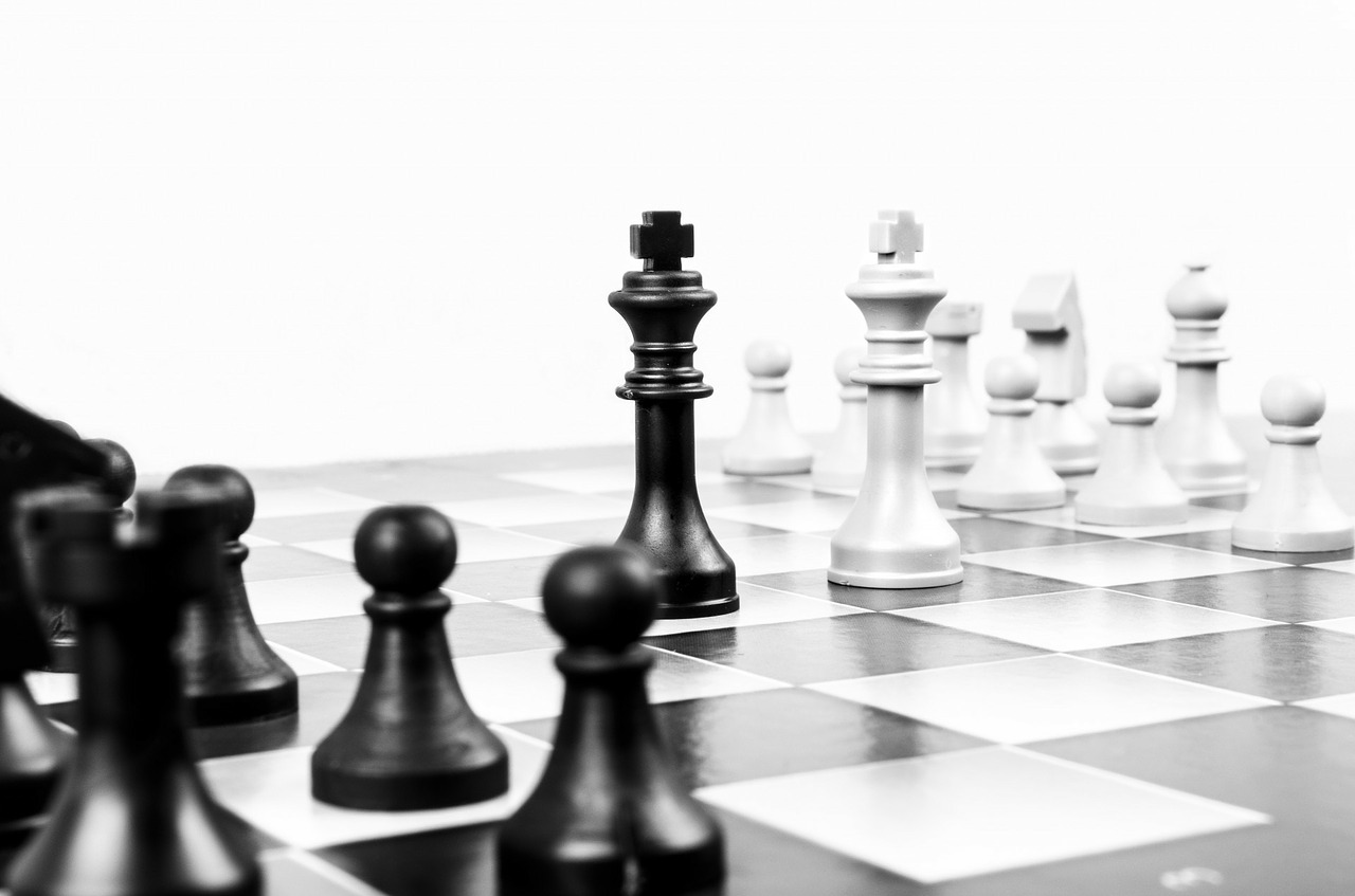 Chess Versability Confidence Lifehack