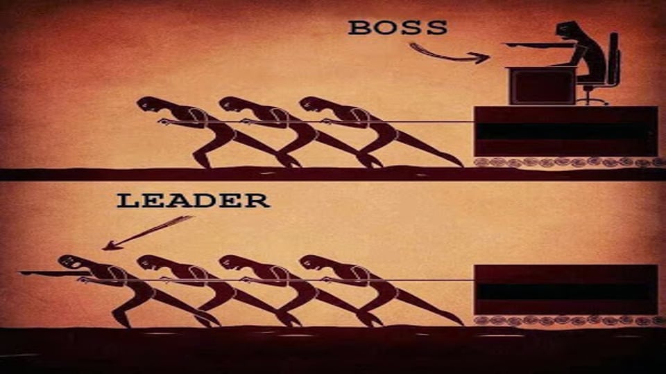 8 Principles of Dynamic Leadership