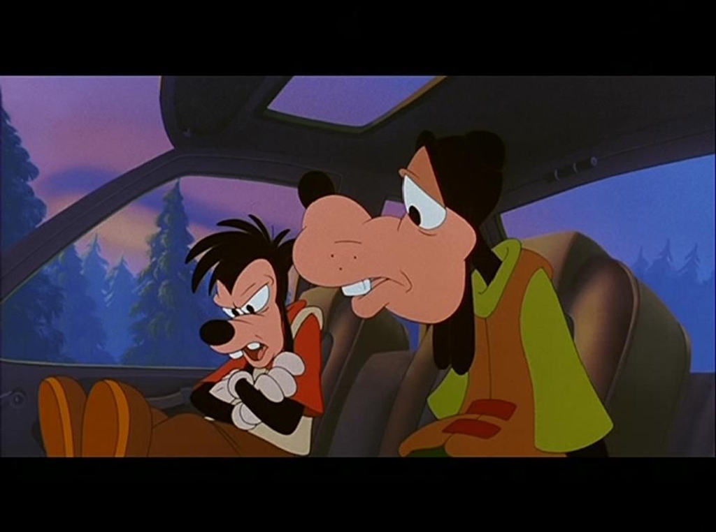 Disney Goofy Movie Versability Brian Penny Lifehack