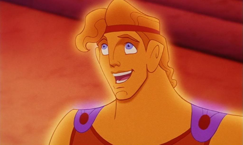 Disney Hercules Versability Brian Penny Lifehack