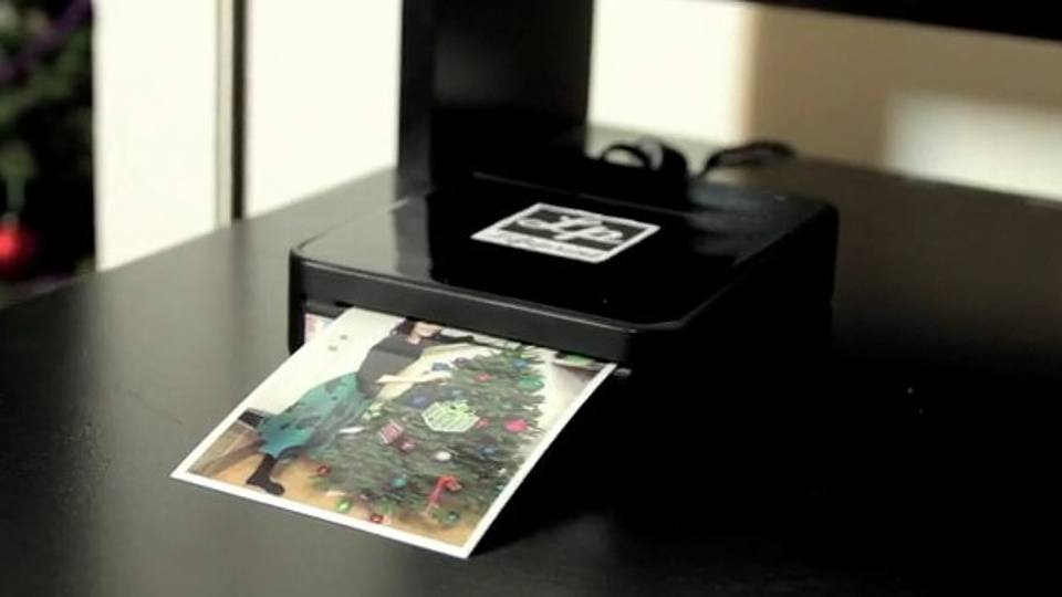 Remember all of life’s special moments with LifePrint, your personal Wifi photo printer.
