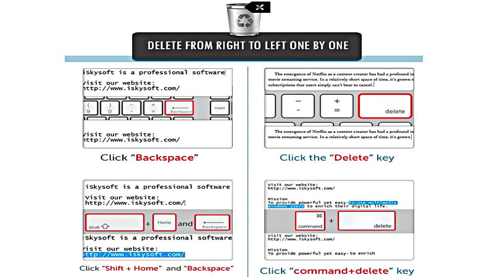 Make Sure You Know These Delete Operation Tips Featured Image