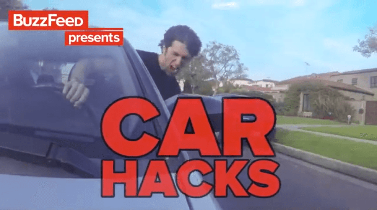 Joy Ride: 7 Fantastic Car Hacks That You Should Be Using