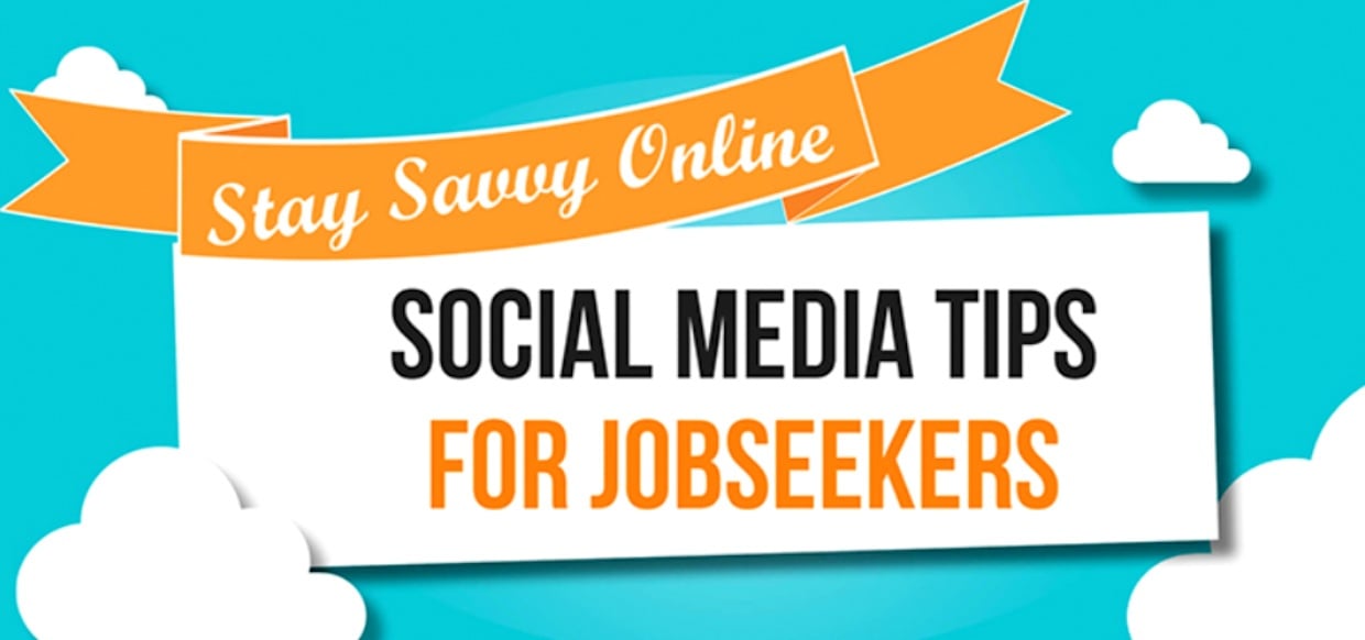Here Are The Most Important Social Media Tips for Job Seekers
