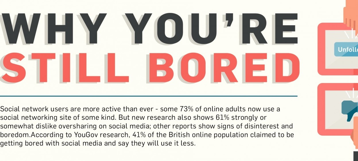Here’s Why You’re Still Bored