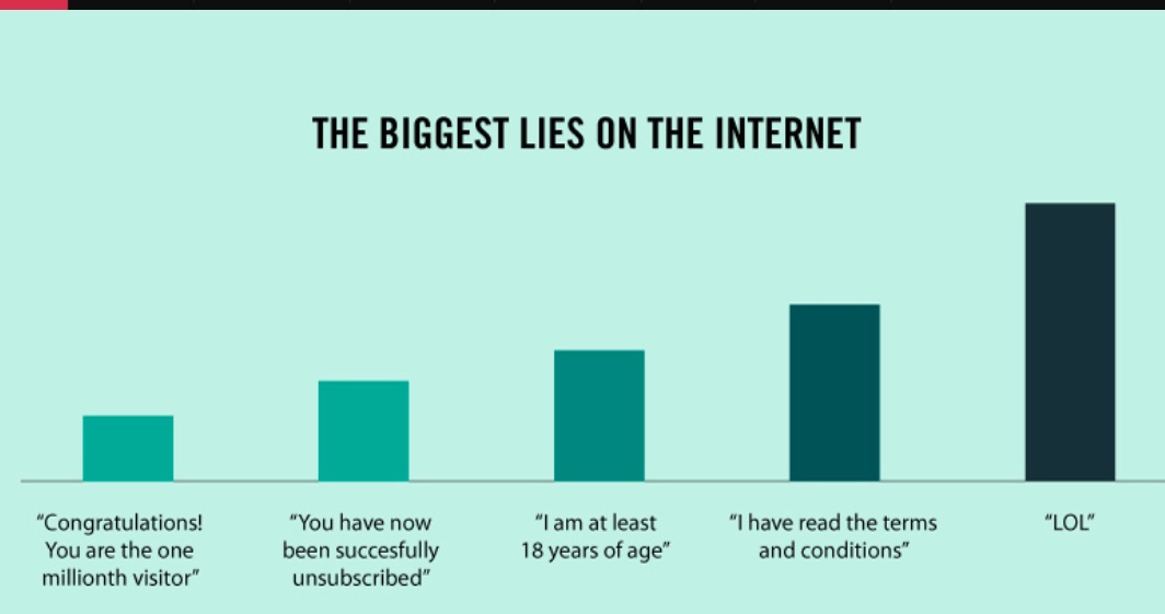 Funny Infographics Reveal True Facts About Our Lives And Habits
