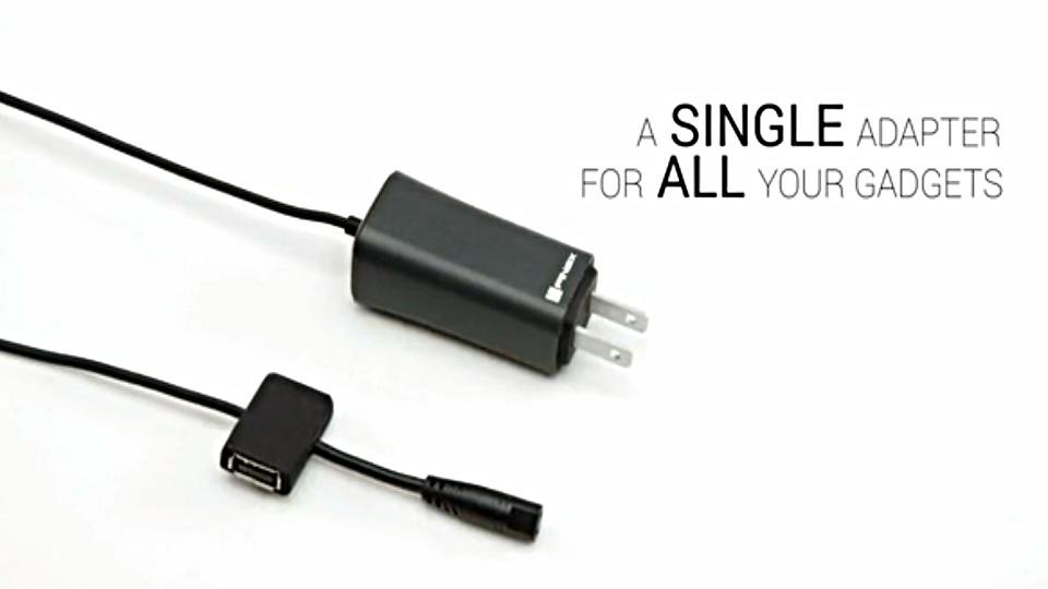This Tiny Laptop Charger is the Perfect Mobile Companion