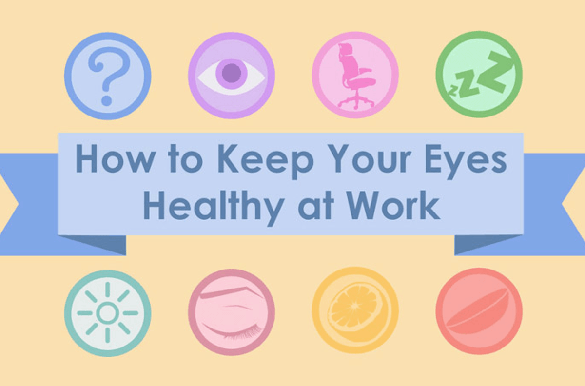 How To Keep Your Eyes In Tip Top Condition