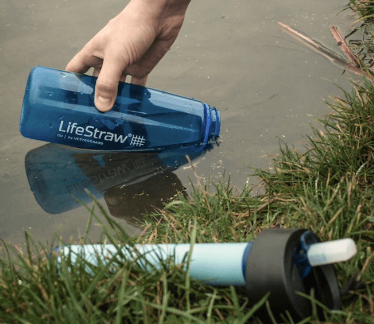 LifeStraw Go Now Lets You Store Clean Water In A Bottle
