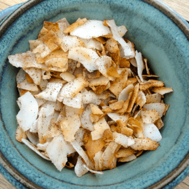 coconut chips