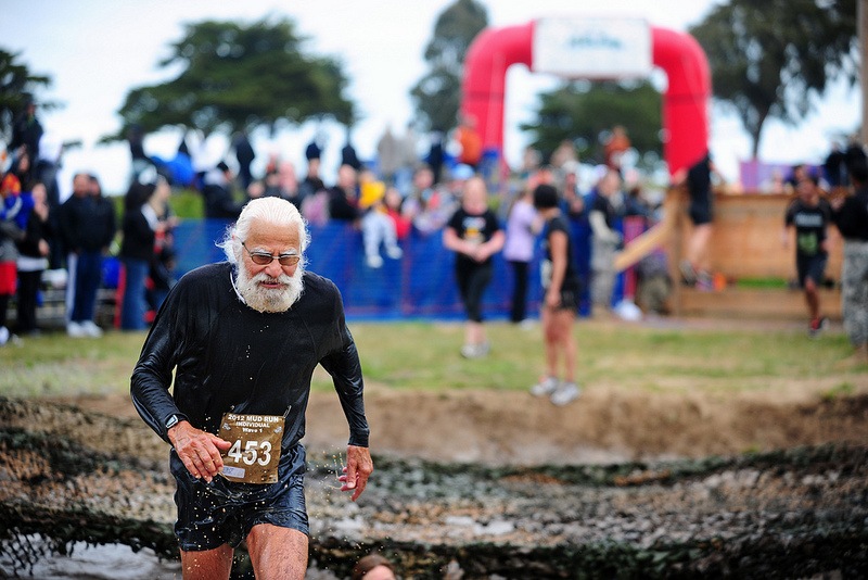 Obstacle Racing at Any Age