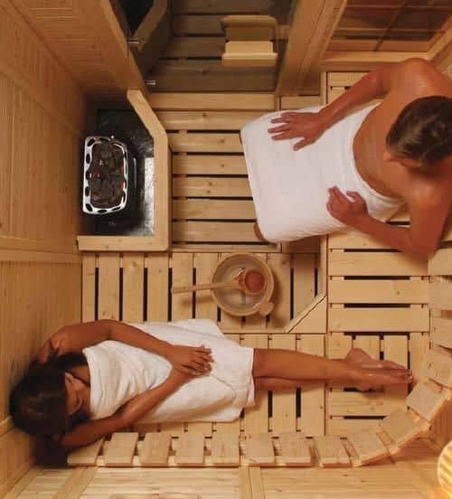 Benefits of Sauna: 8 Ways It Makes You Healthier and Happier