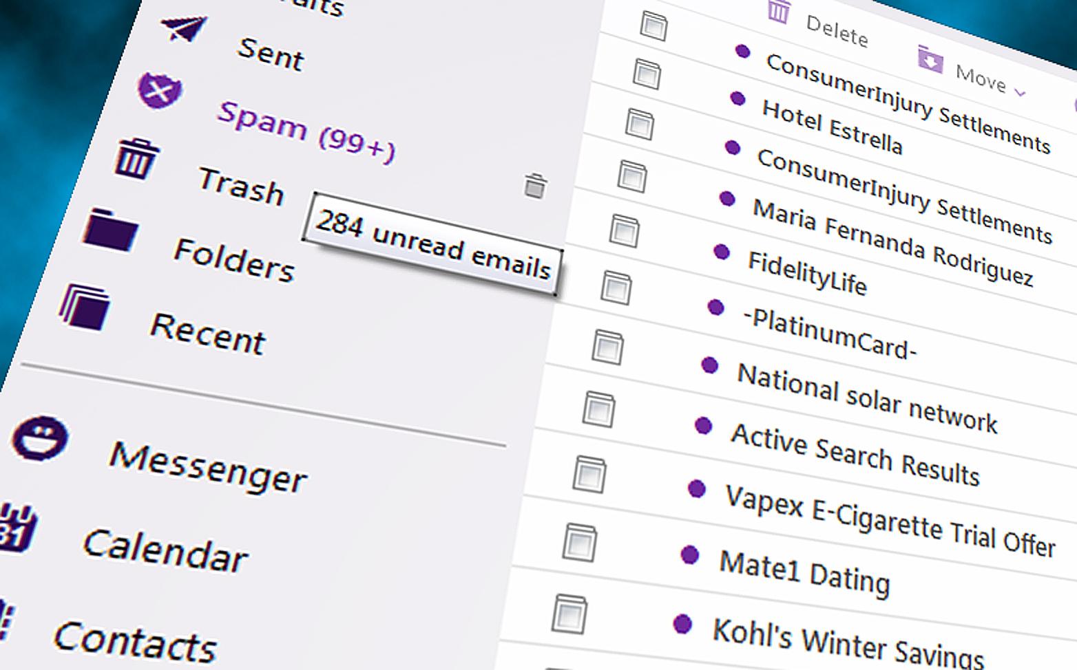 Ways to Get Rid of E-mail Spam