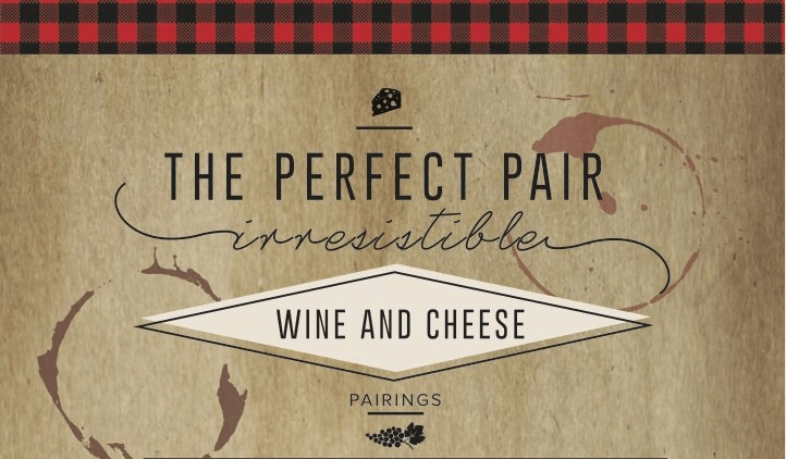 Le connoisseur : Perfect Wine And Cheese Pairing