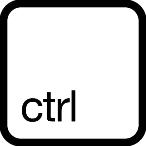 Fast Navigation with Ctrl + Arrow Button