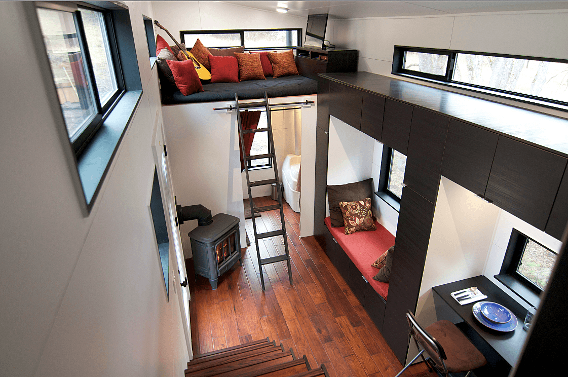 This Couple’s House Will Show You Why Living In A Small House Might Be A Good Alternative