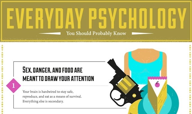 Everyday Psychology Facts That’ll Totally Blow Your Mind