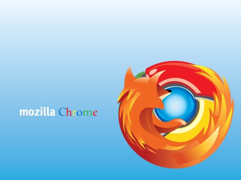 Mozilla Firefox and Chrome