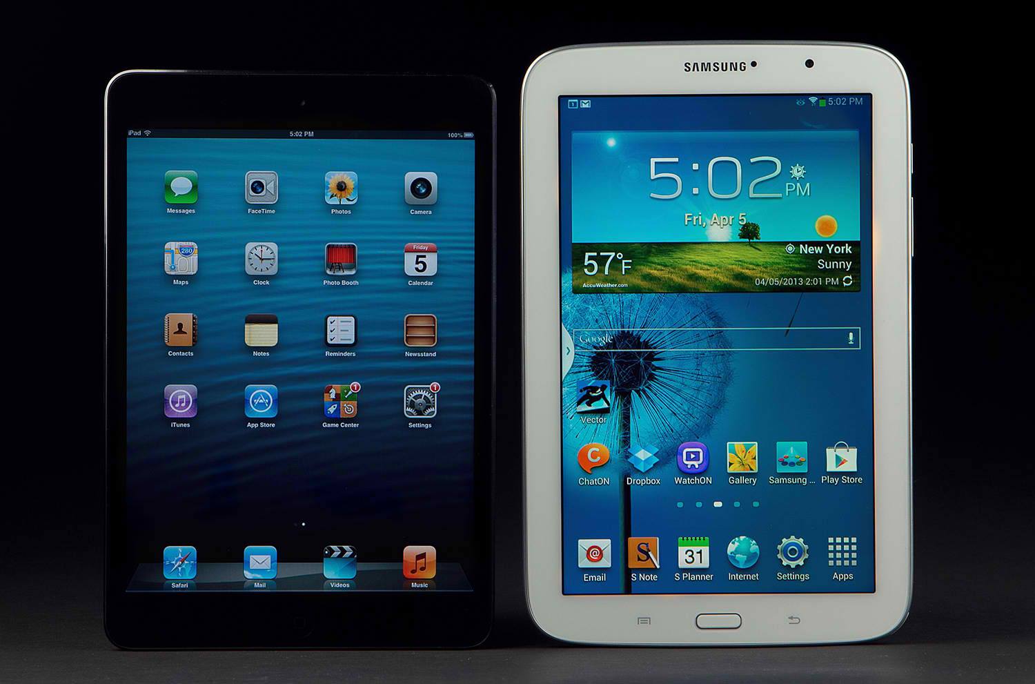 Apple or Android: Which is Better for Tablet Support?