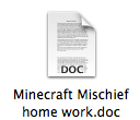 A picture of the successfully recovered file
