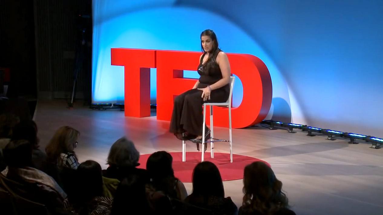 Hilarious Comedian Maysoon Zayid Has 99 Problems And Cerebral Palsy’s Just One