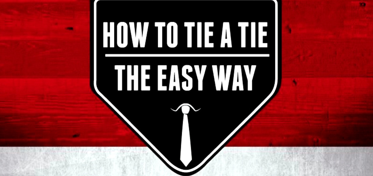 7 Alternative, Easy Ways To Tie A Tie That You Need To Learn