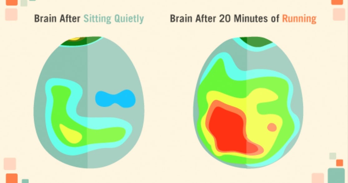 This Is Your Brain On Jogs: How Exercise Affects And Improves Your Brain
